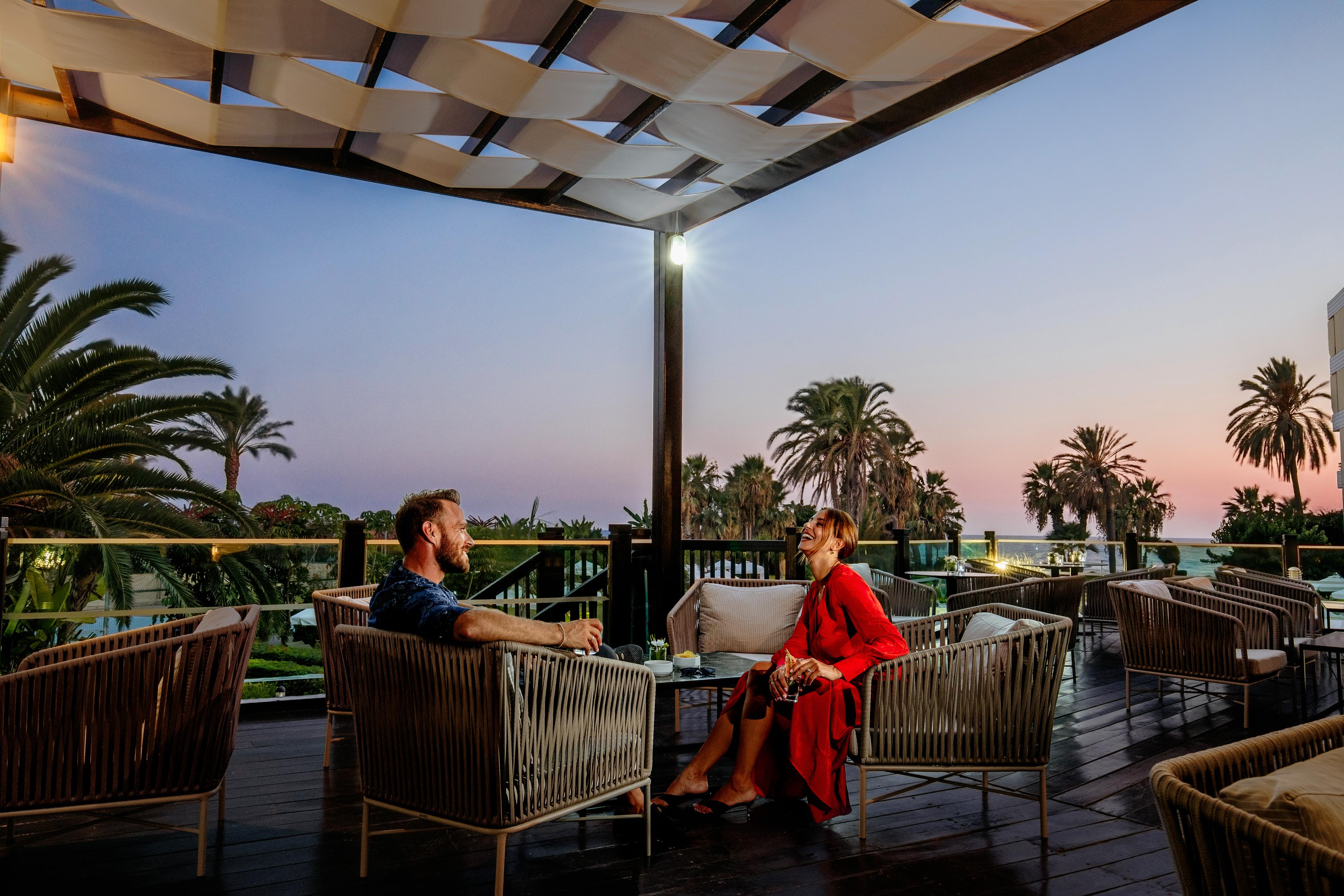 אתר נופש Louis Imperial Paphos